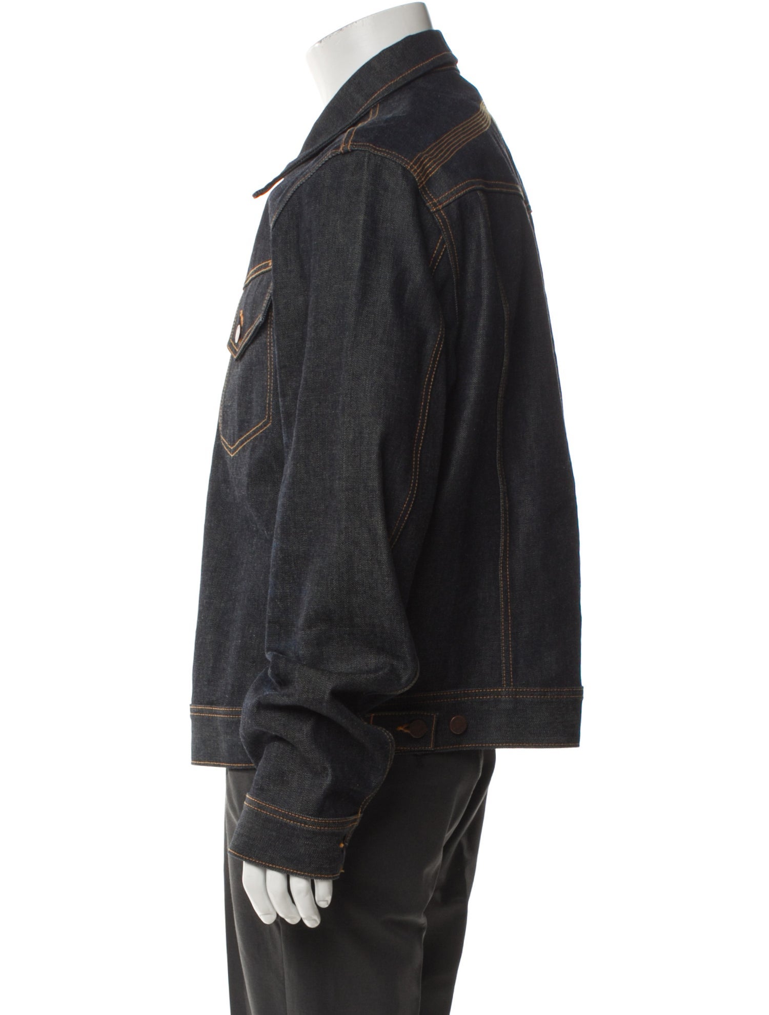 Nudie Jeans Co Denim Jacket