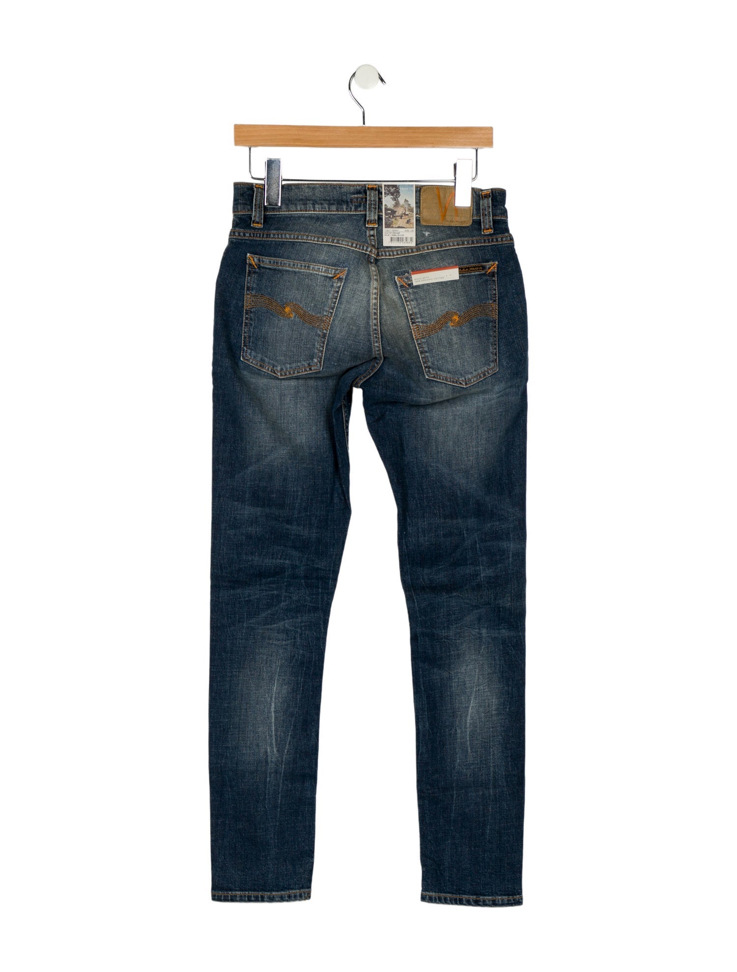 Nudie Jeans Co Skinny Jeans w/ Tags