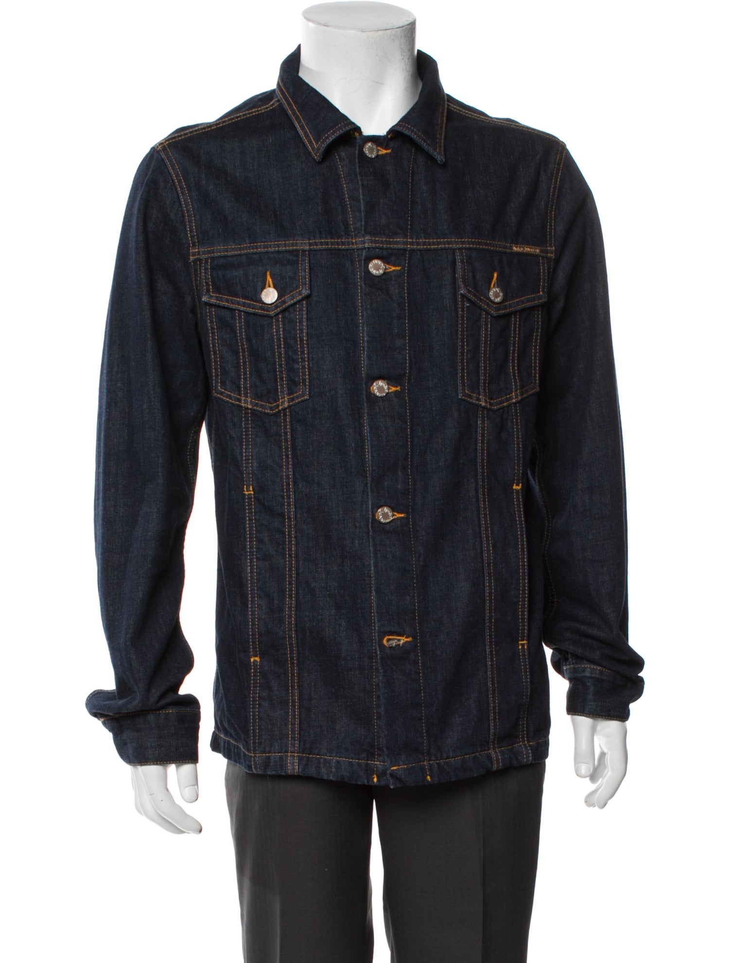 Nudie Jeans Co Denim Jacket