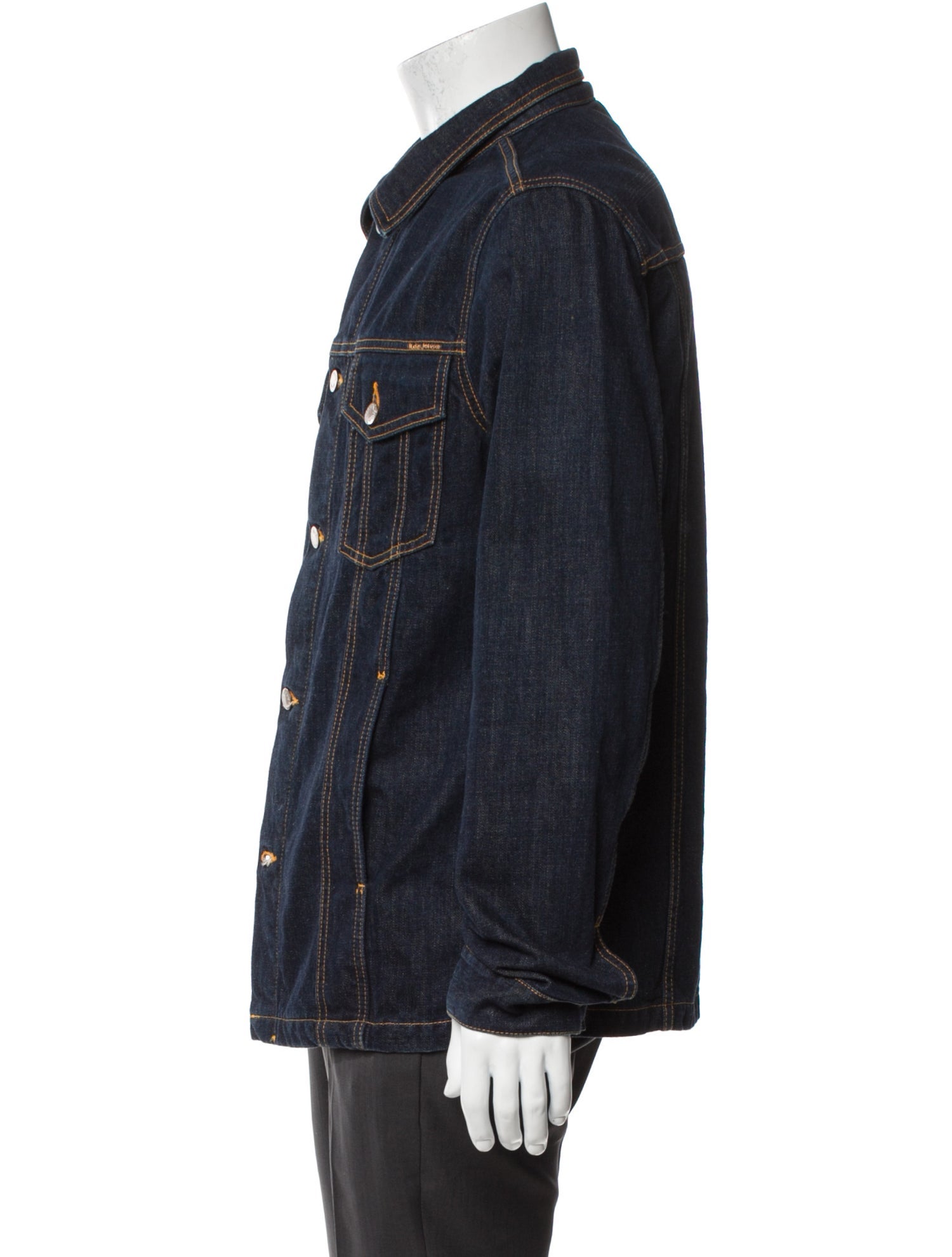 Nudie Jeans Co Denim Jacket
