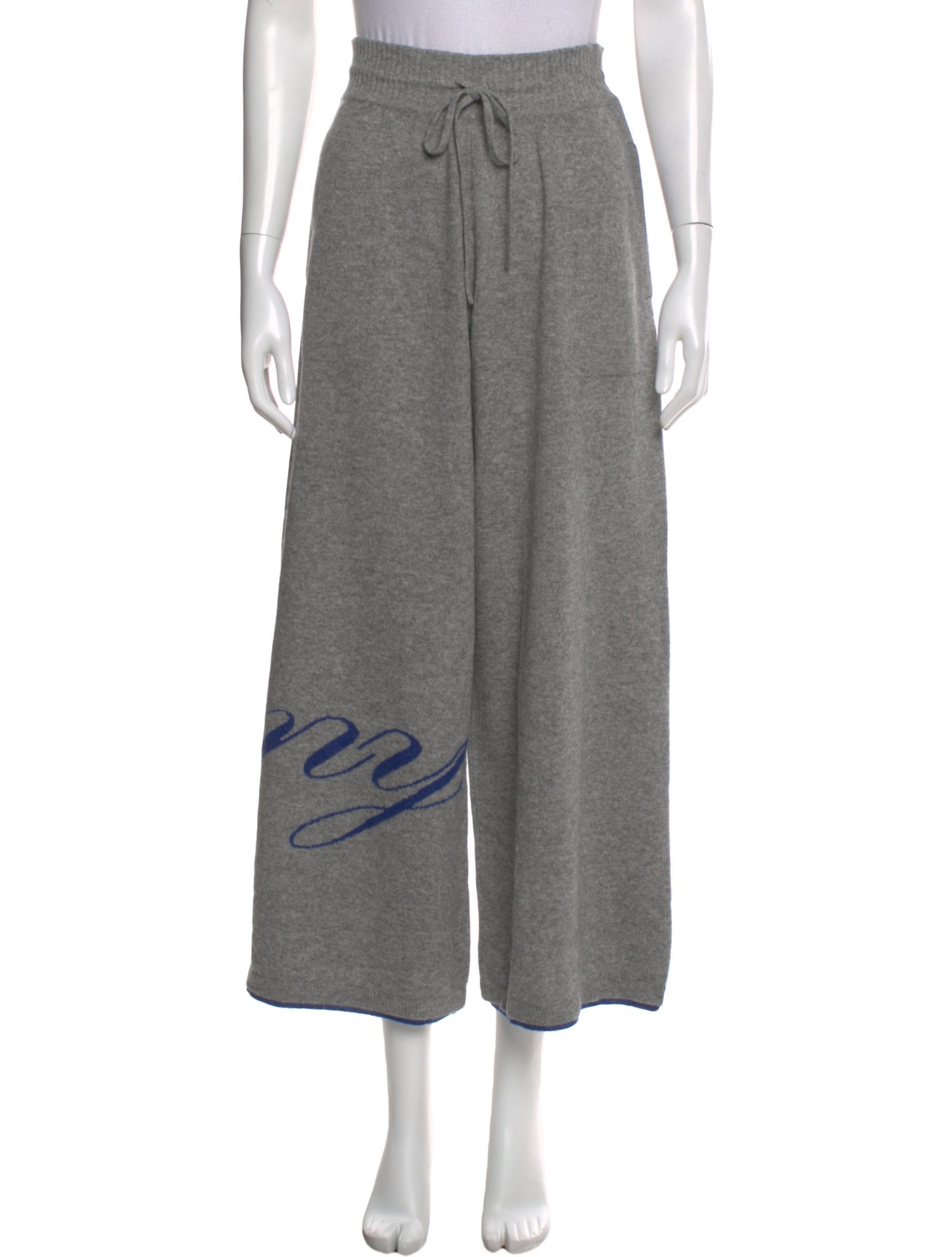 Nuulee Cashmere Wide Leg Pants