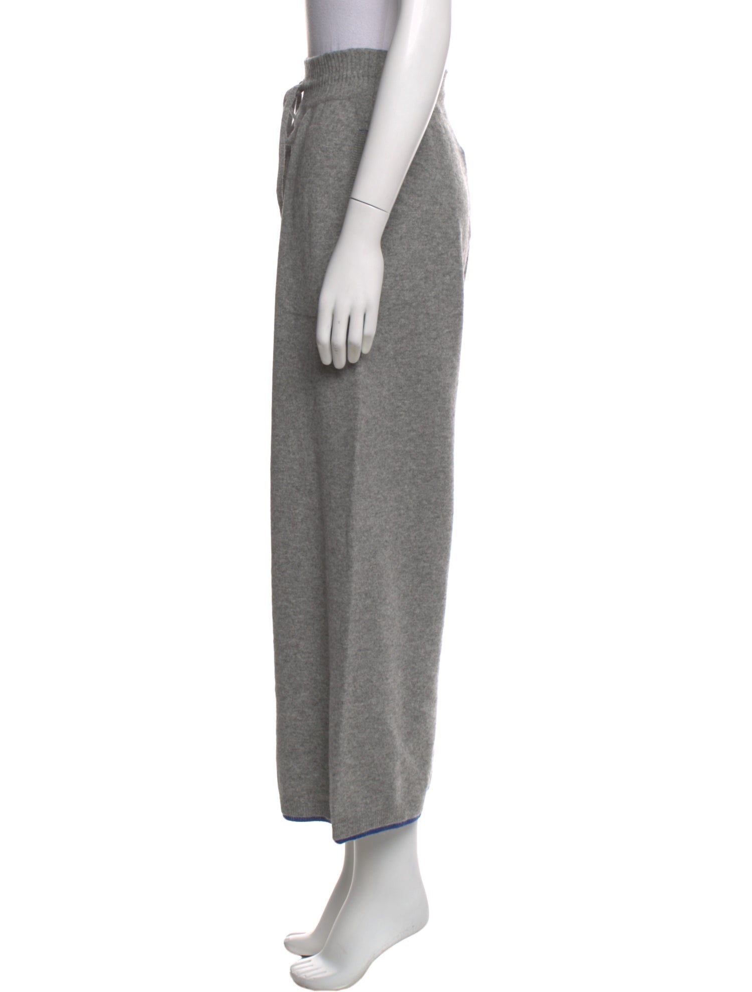 Nuulee Cashmere Wide Leg Pants