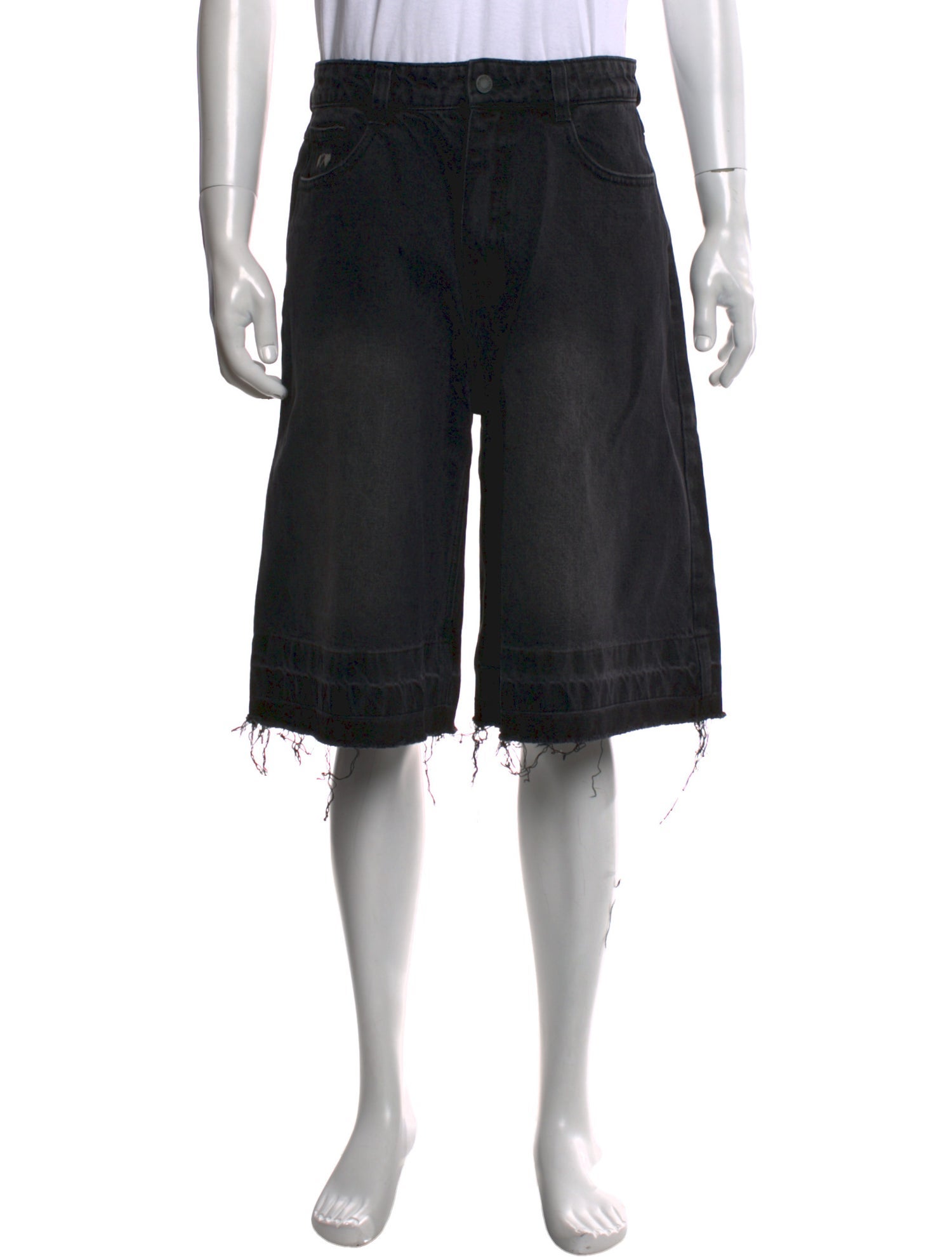 Nude Project Denim Shorts