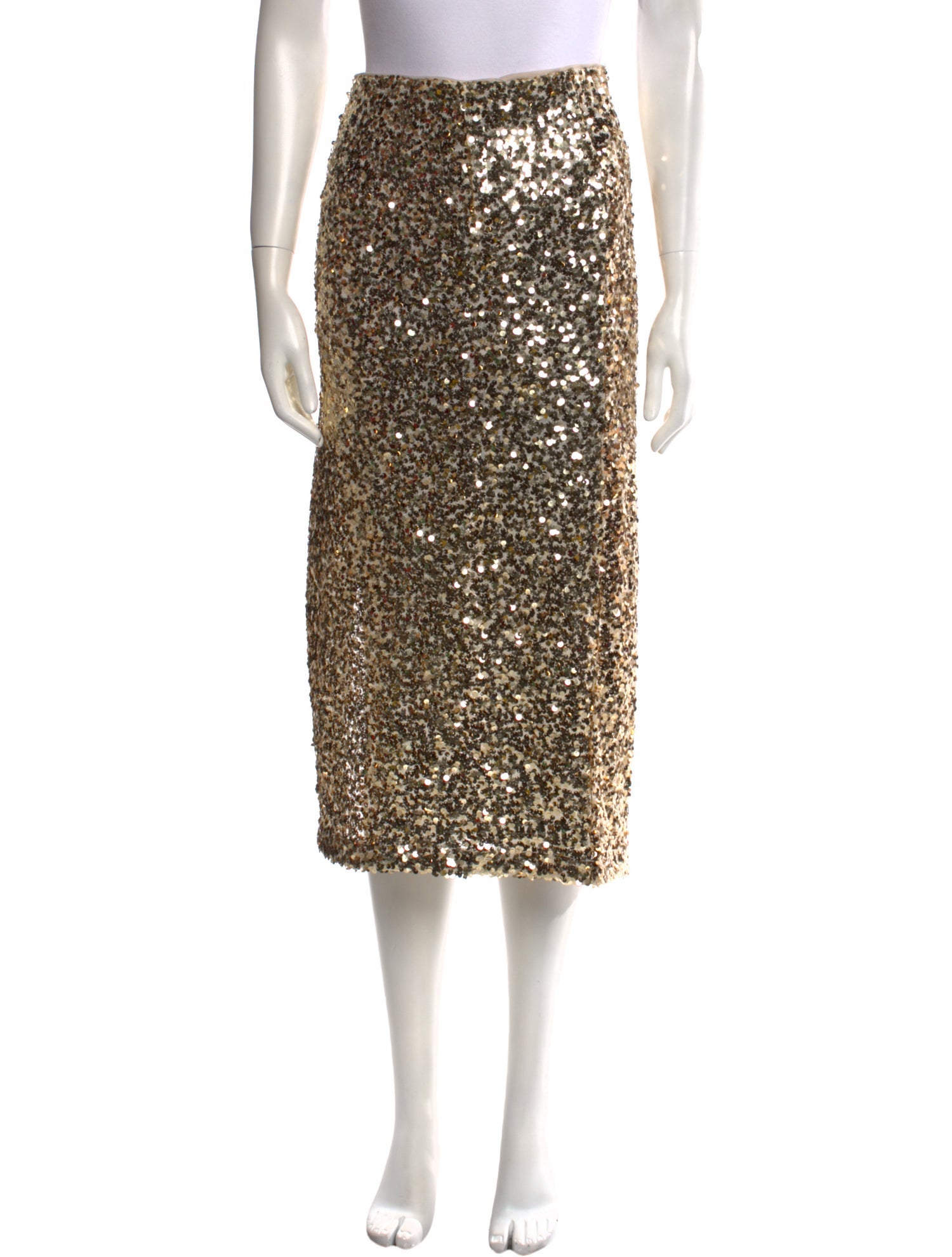 NVLT Midi Length Skirt