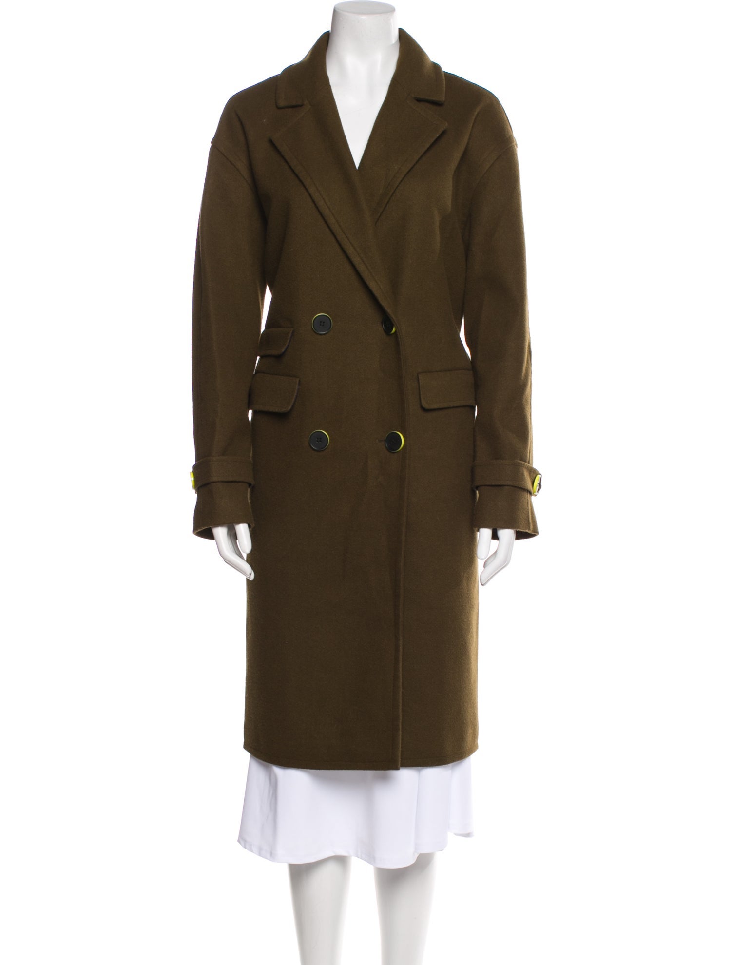 NVLT Trench Coat