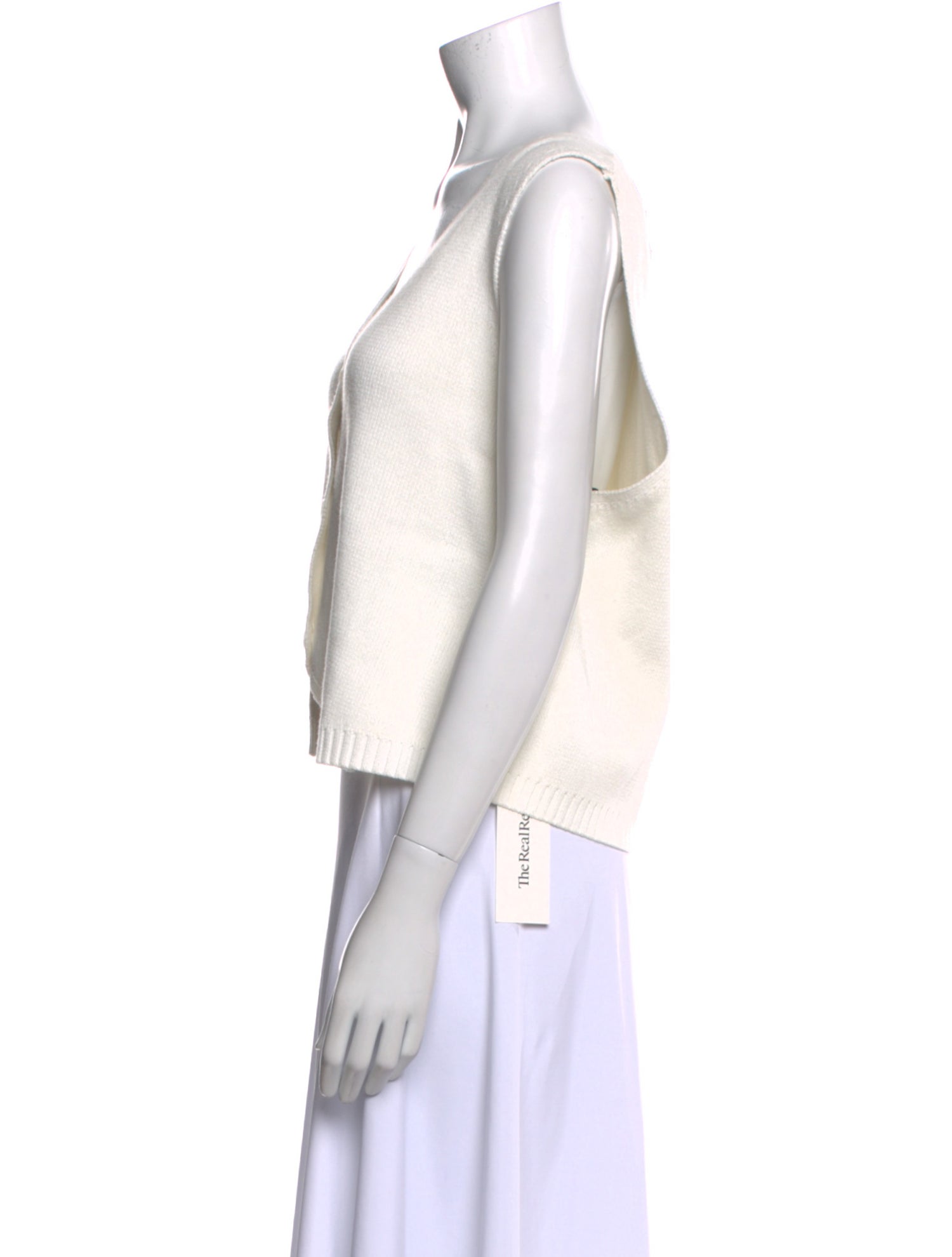 NVLT V-Neck Sweater w/ Tags