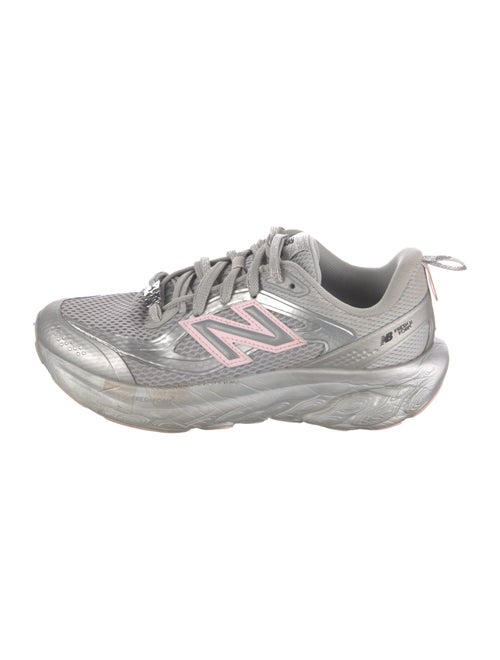 New Balance x Ganni Mesh Athletic Sneakers