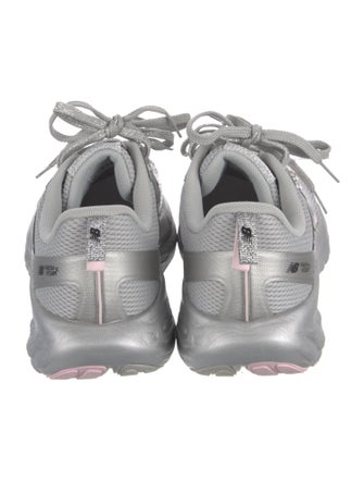 New Balance x Ganni Mesh Athletic Sneakers