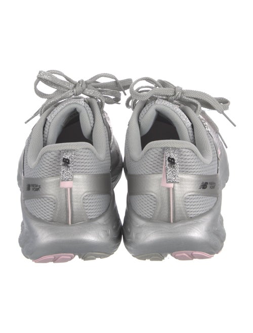 New Balance x Ganni Mesh Athletic Sneakers