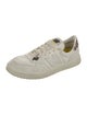 New Balance x Ganni Suede Sneakers