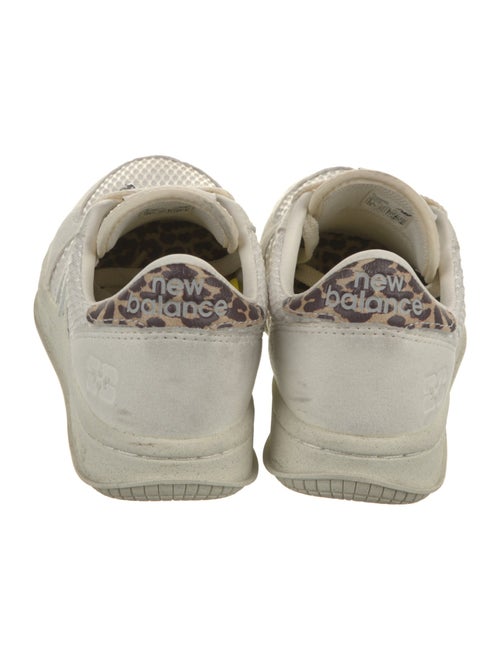 New Balance x Ganni Suede Sneakers