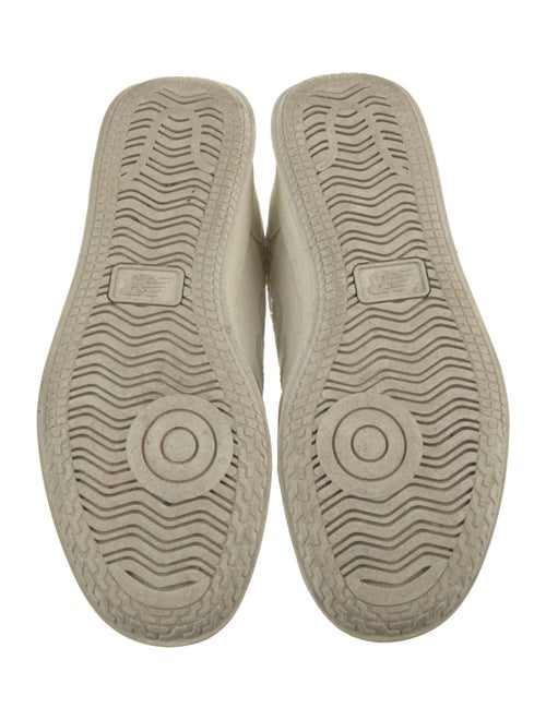 New Balance x Ganni Suede Sneakers