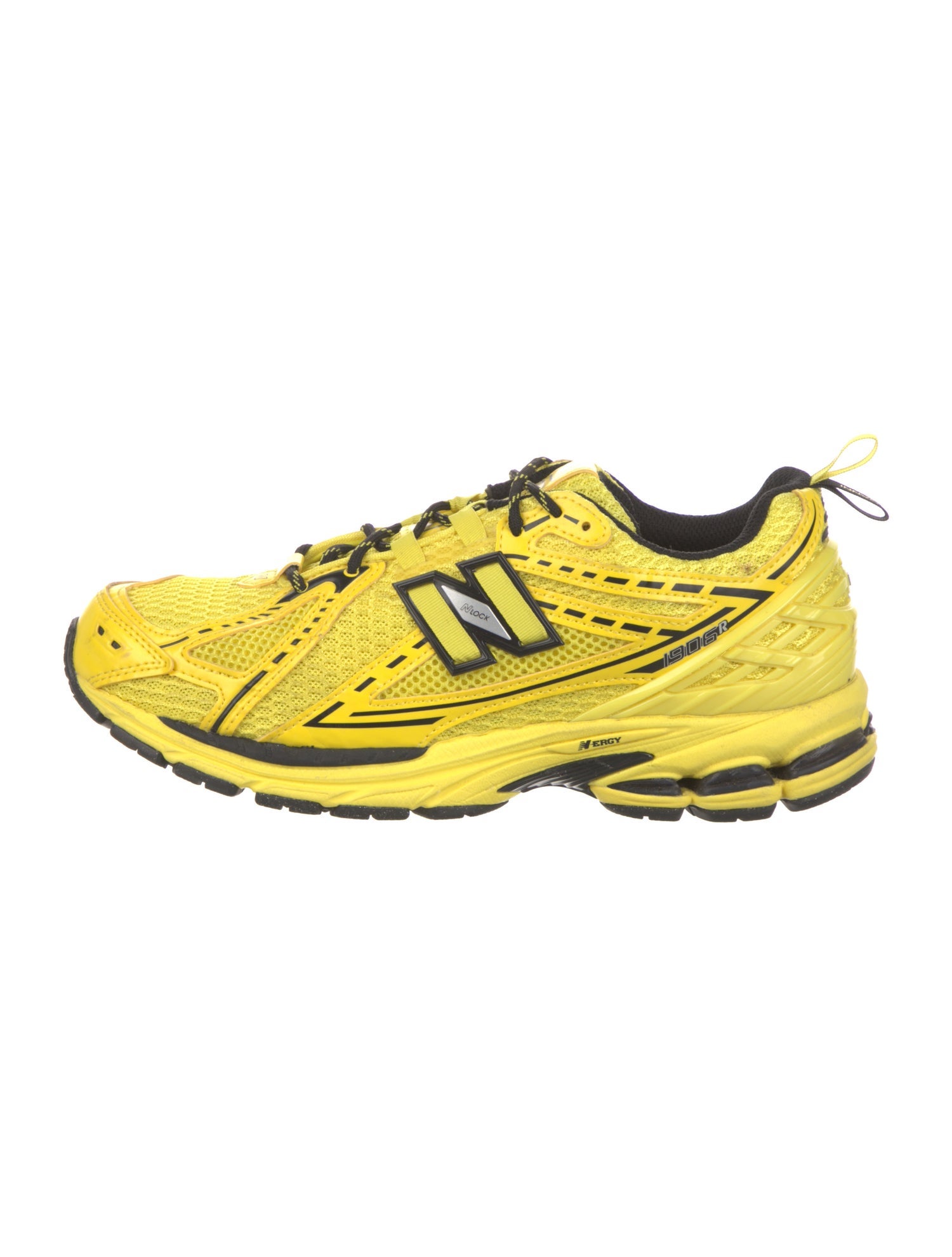 New Balance x Ganni Mesh Athletic Sneakers