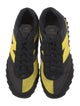 New Balance x Ganni Colorblock Pattern Athletic Sneakers