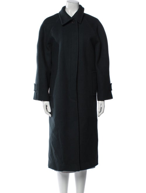 Nothing Written Wool Coat