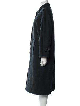 Nothing Written Wool Coat