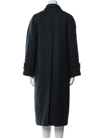 Nothing Written Wool Coat