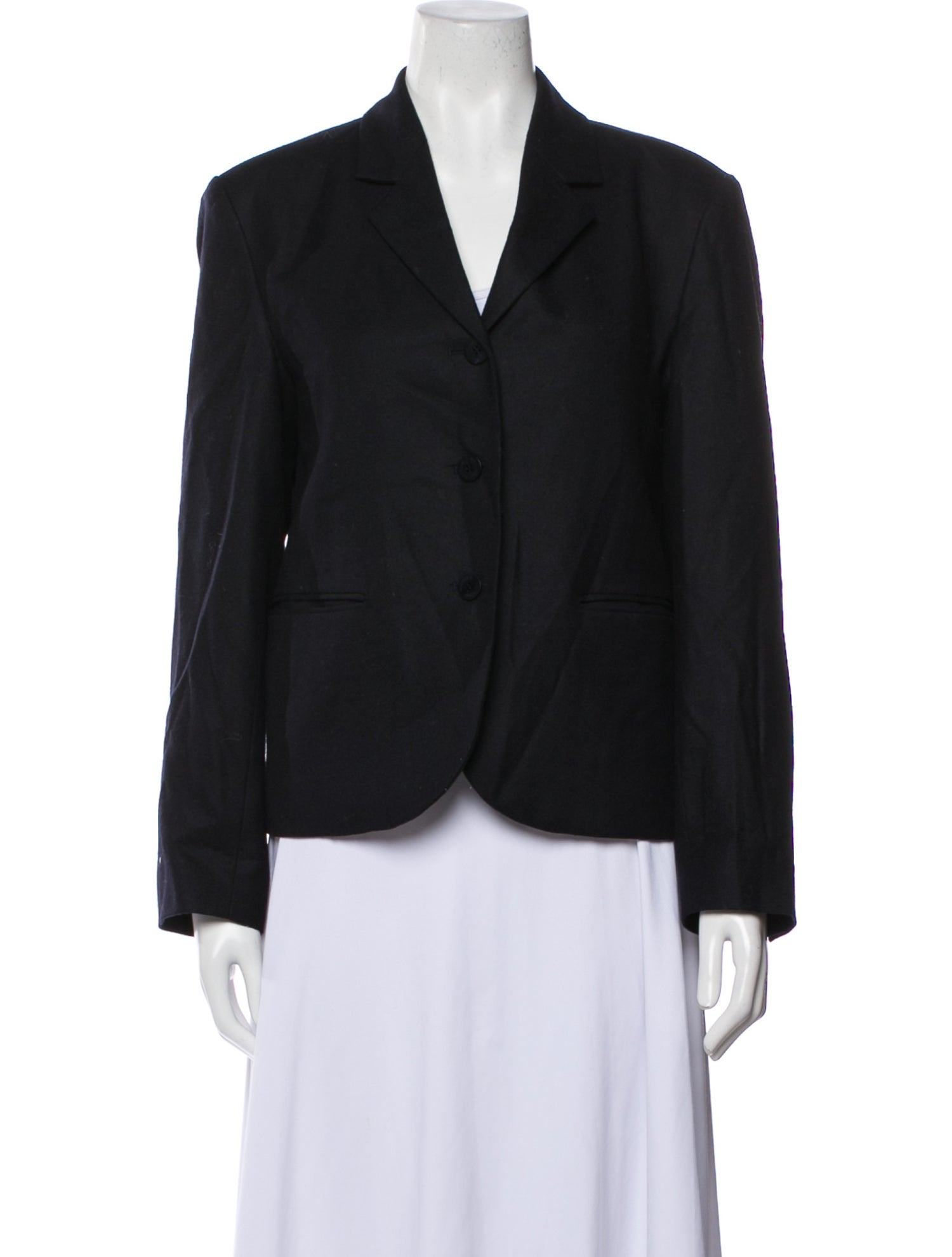 Nothing Written Wool Blazer