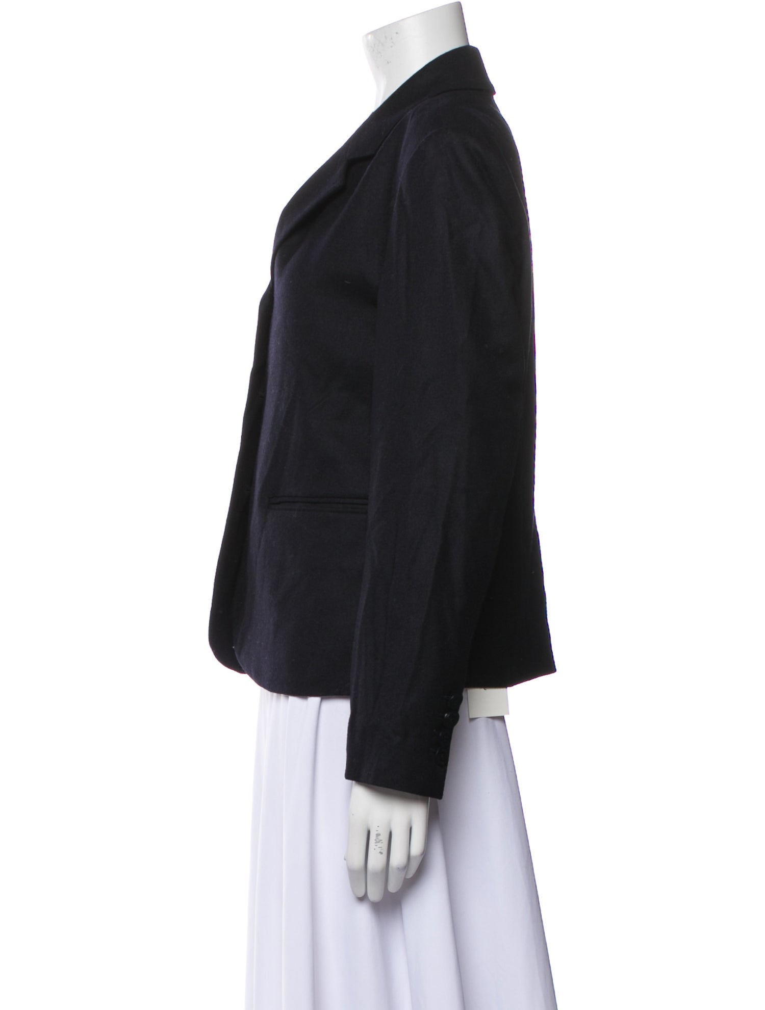 Nothing Written Wool Blazer