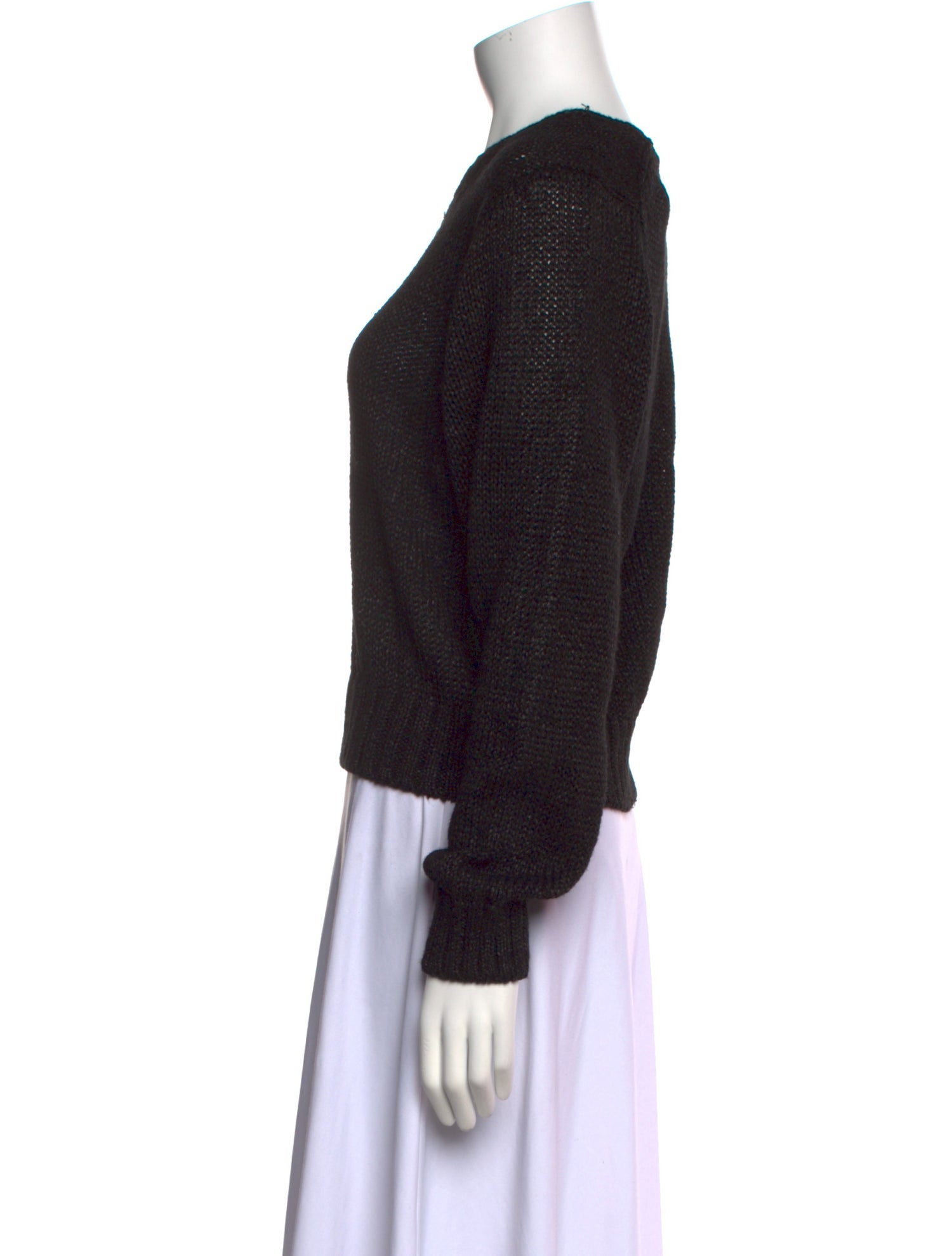 Nothing Written Bamboo V-Neck Sweater