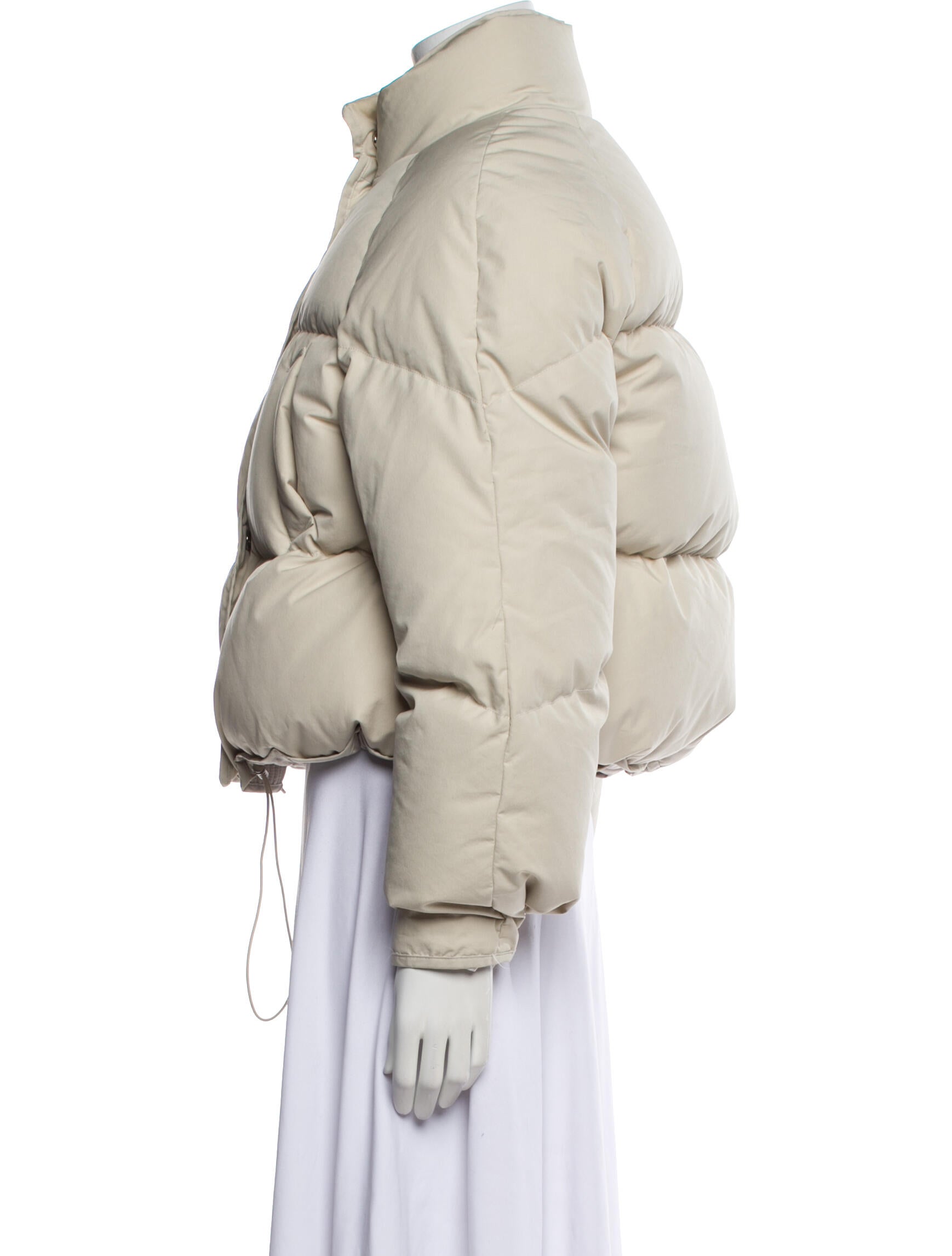 Nothing Written Down Jacket