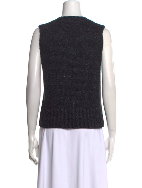 Nothing Written Wool V-Neck Sweater