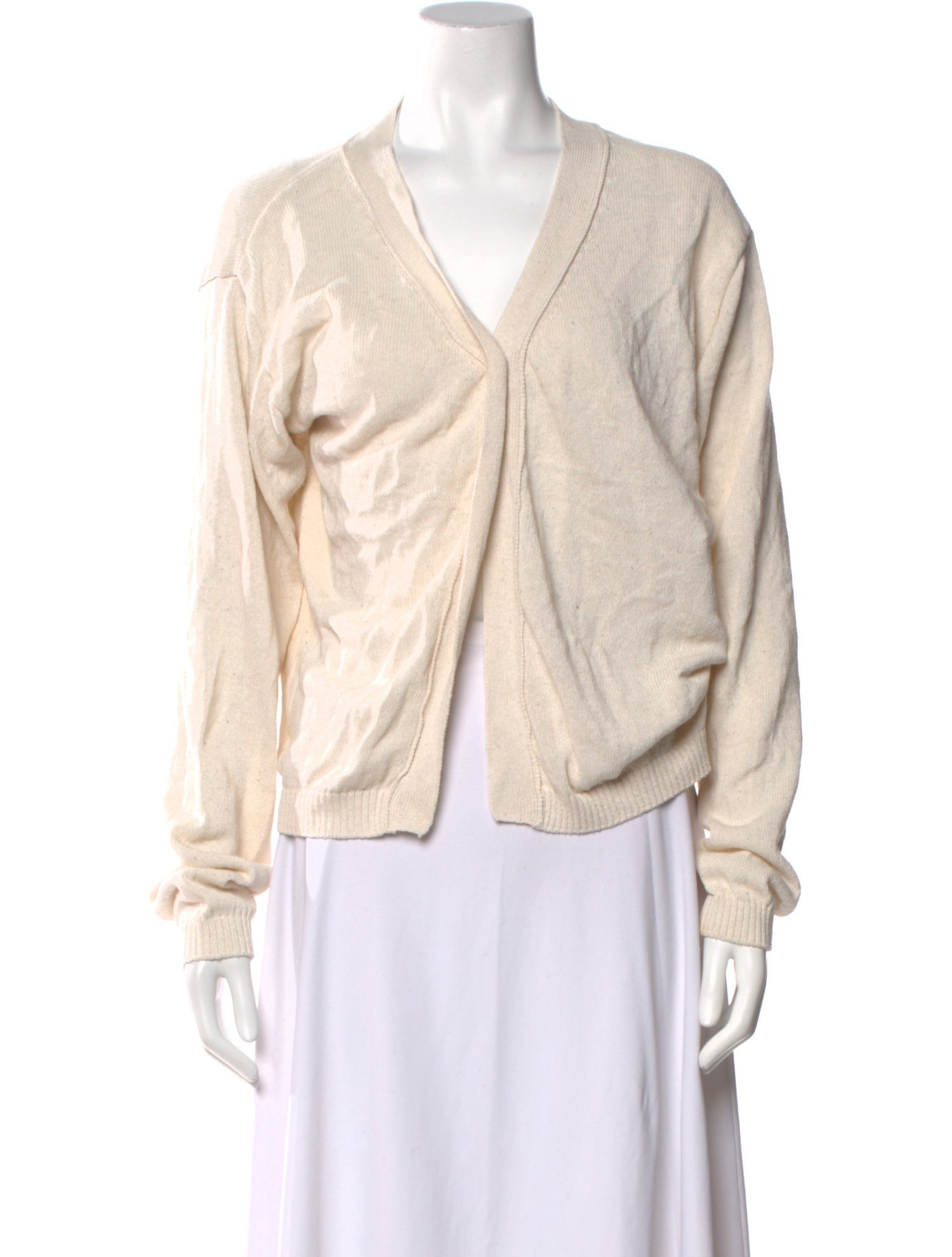 Nothing Written V-Neck Sweater