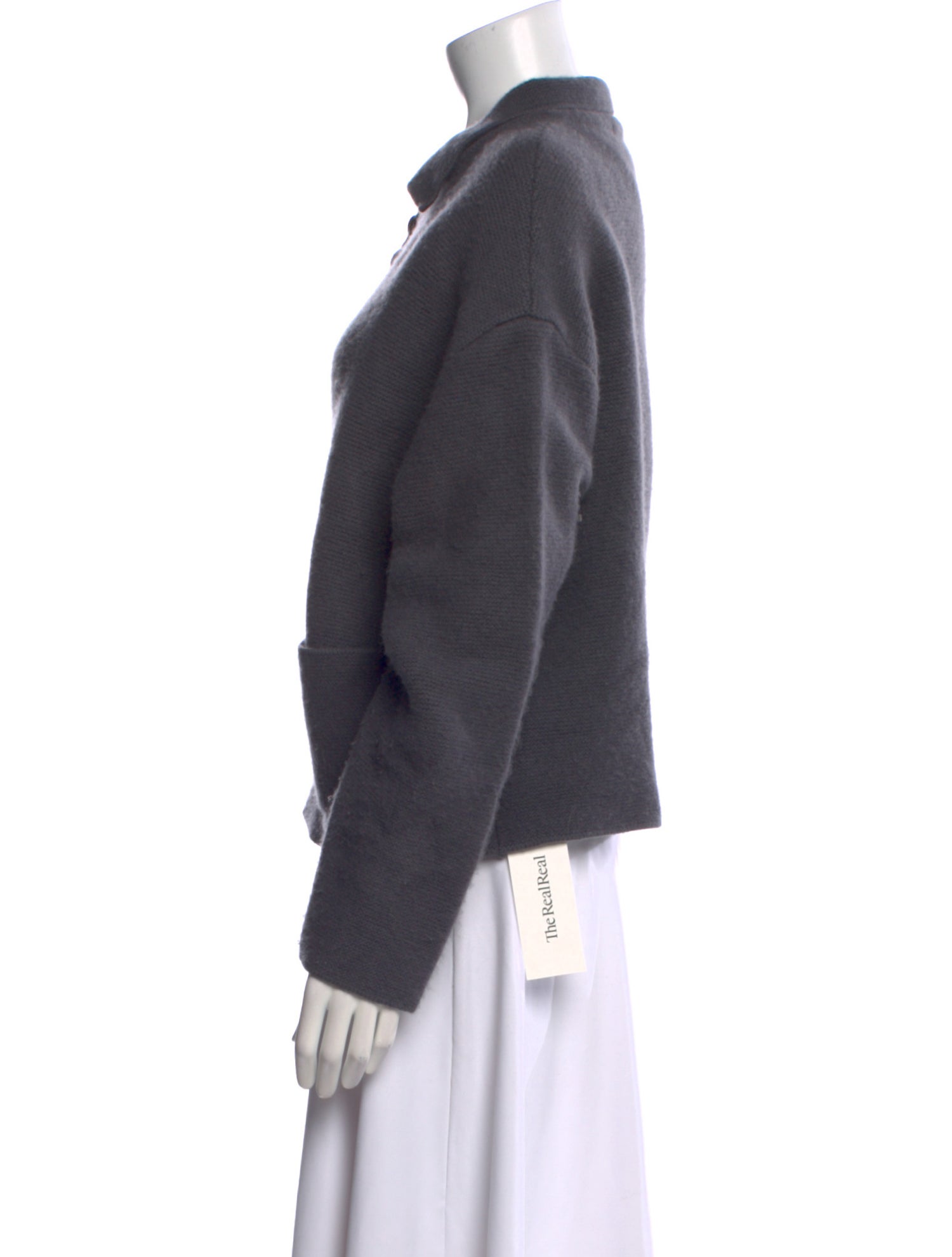 Nothing Written Wool Sweater