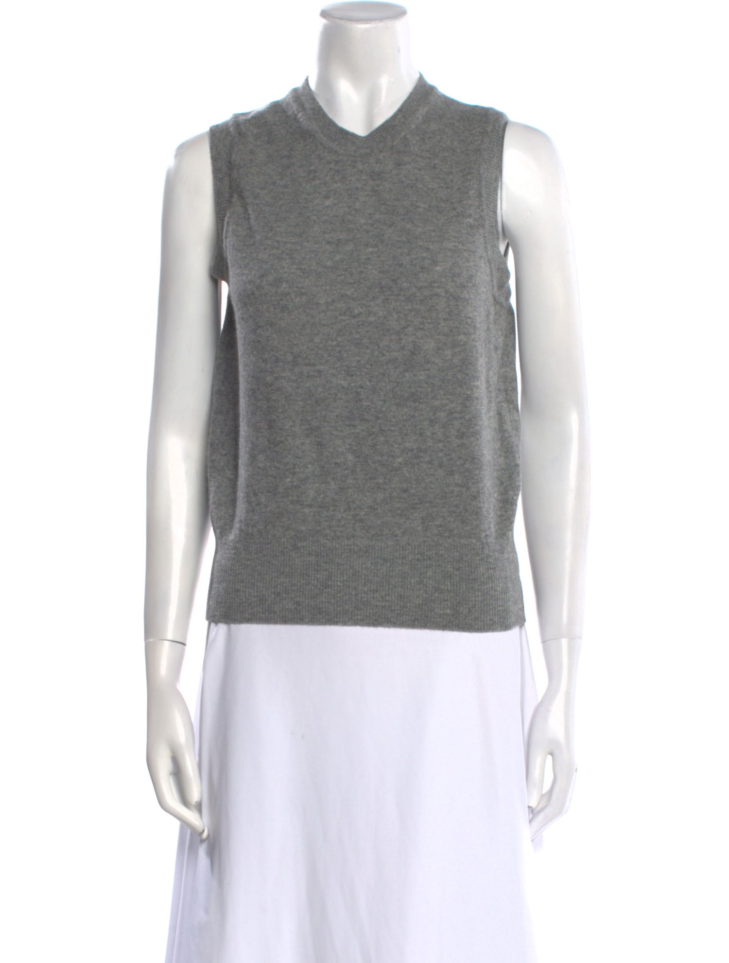 Nothing Written Wool Crew Neck Sweater