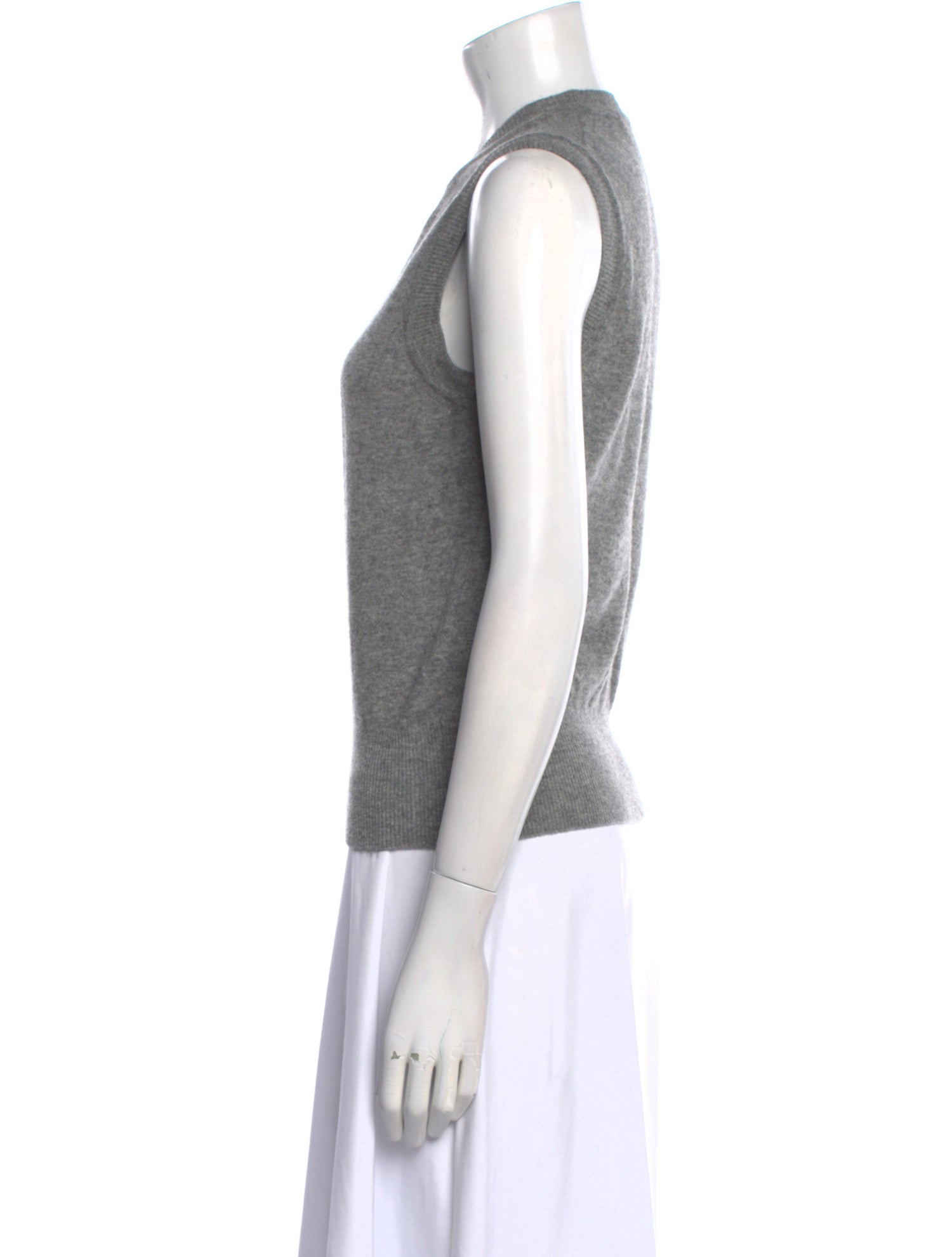Nothing Written Wool Crew Neck Sweater