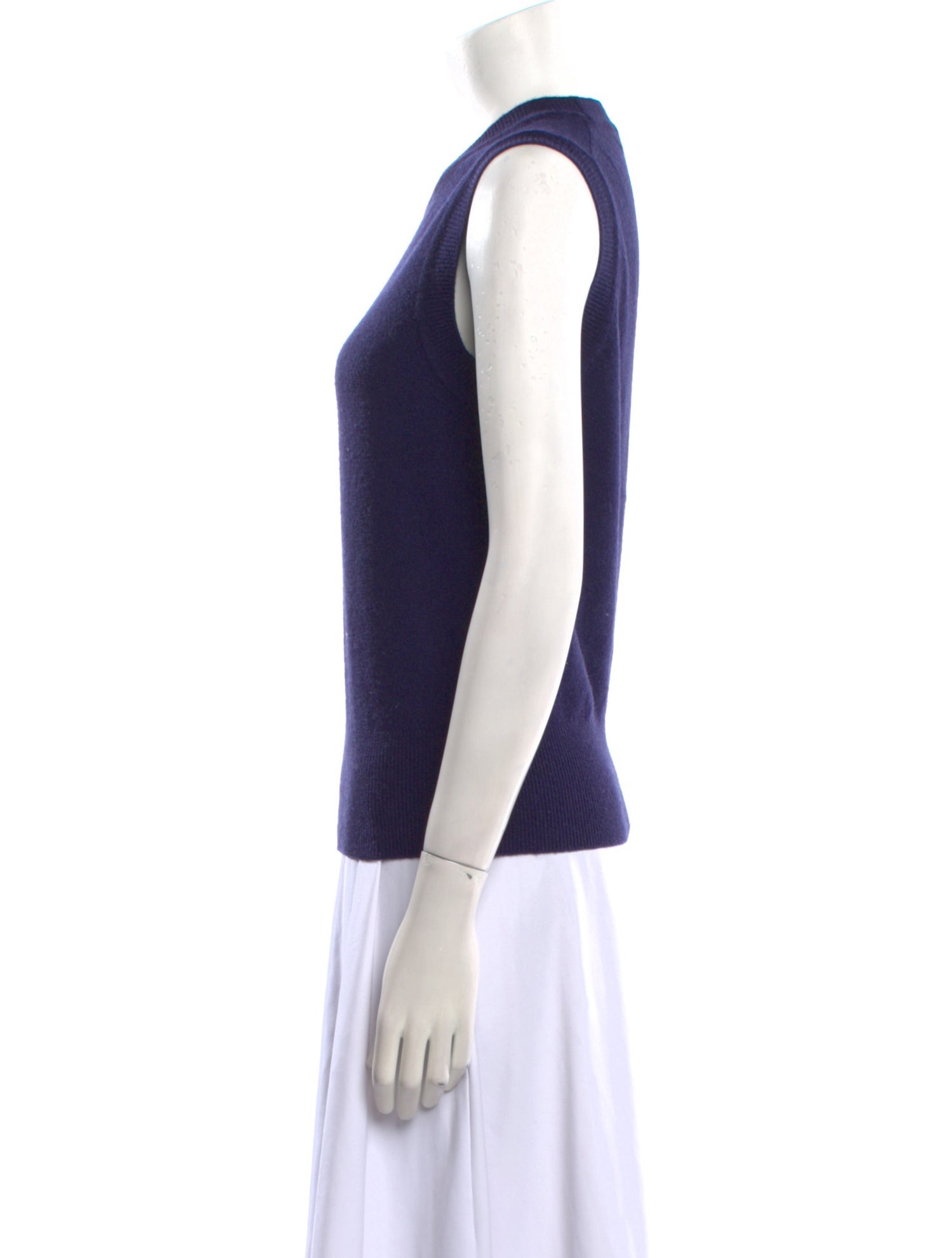 Nothing Written Wool Crew Neck Sweater