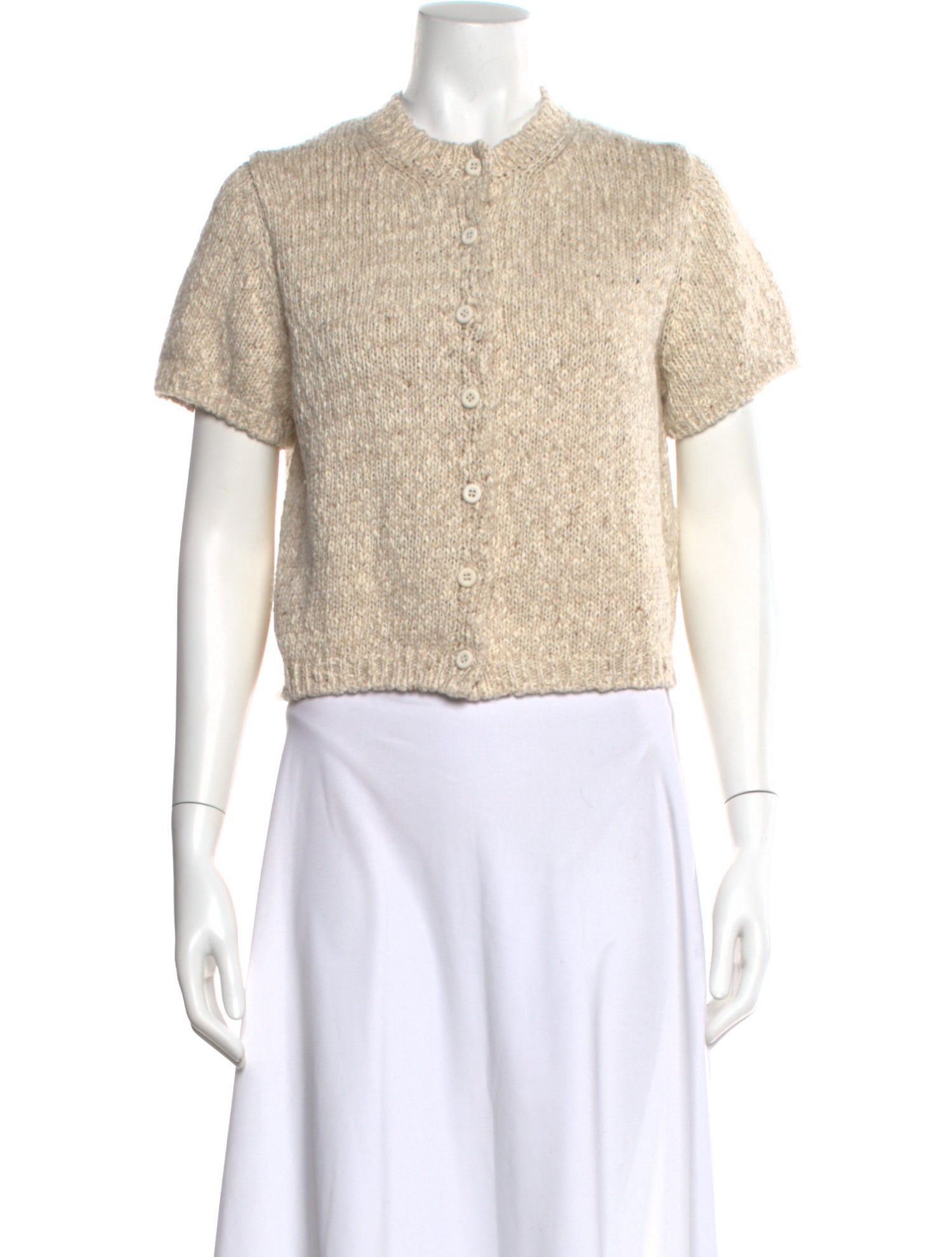 Nothing Written Crew Neck Sweater