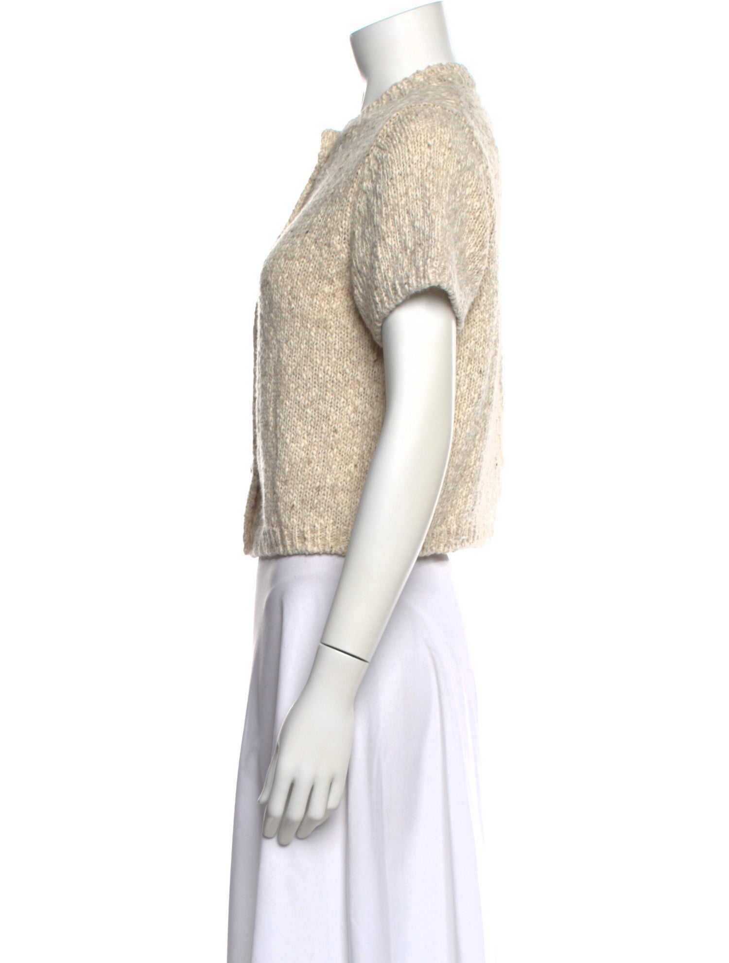 Nothing Written Crew Neck Sweater