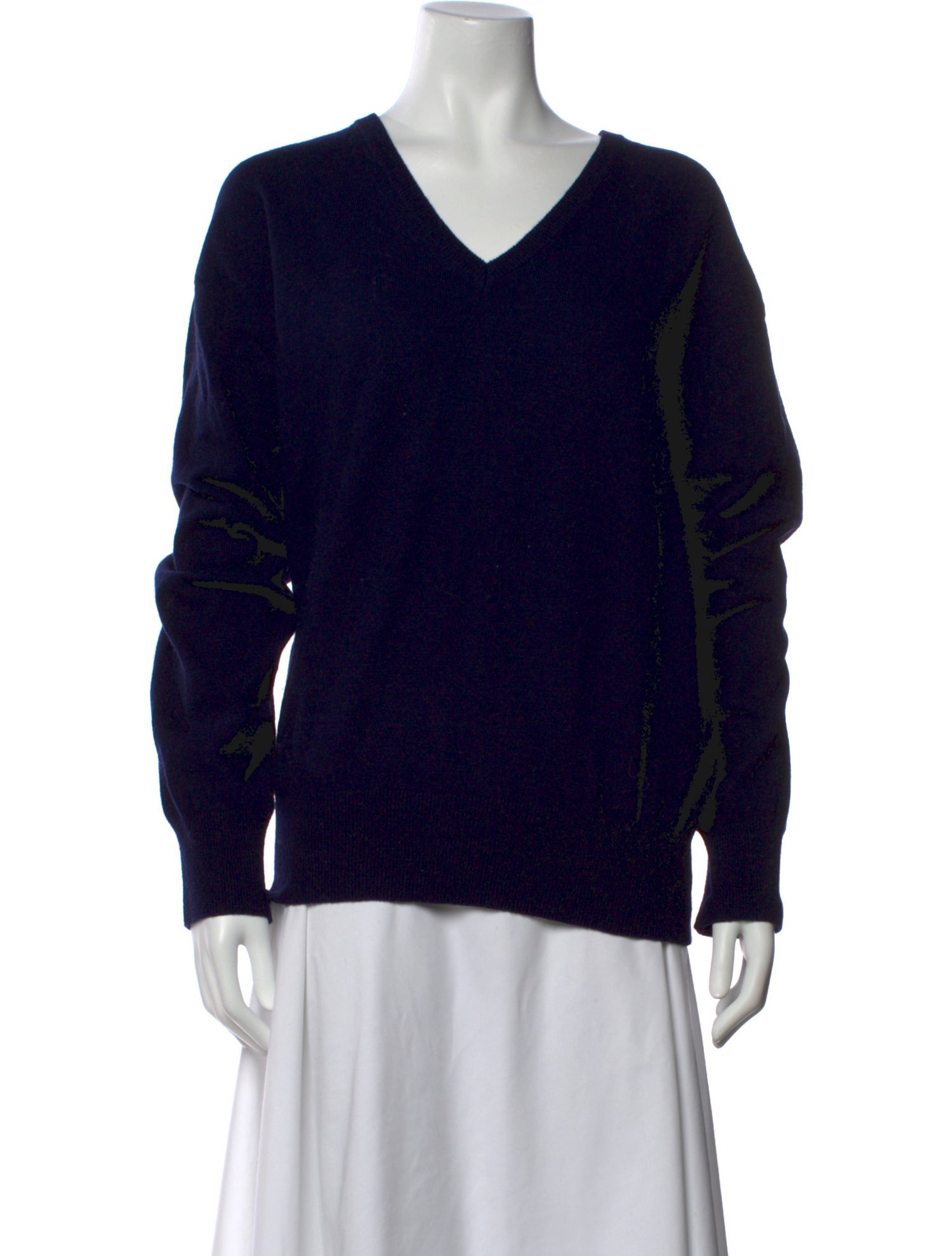 Nothing Written V-Neck Sweater