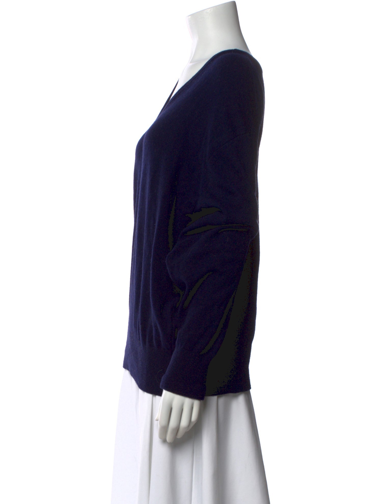 Nothing Written V-Neck Sweater