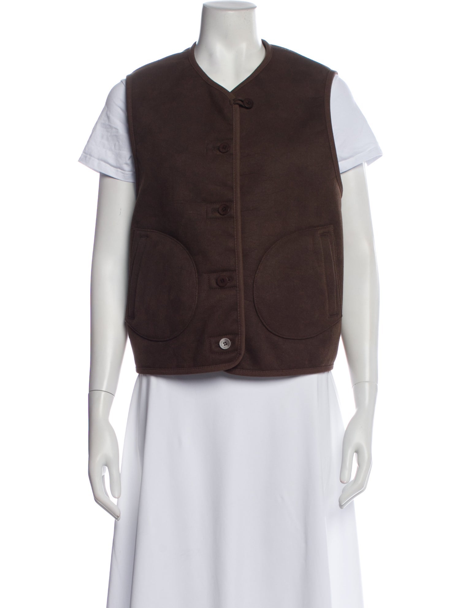 Nothing Written Vest