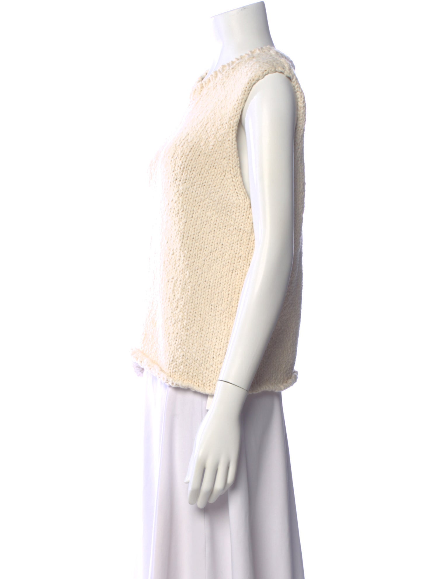 Nothing Written Crew Neck Sweater