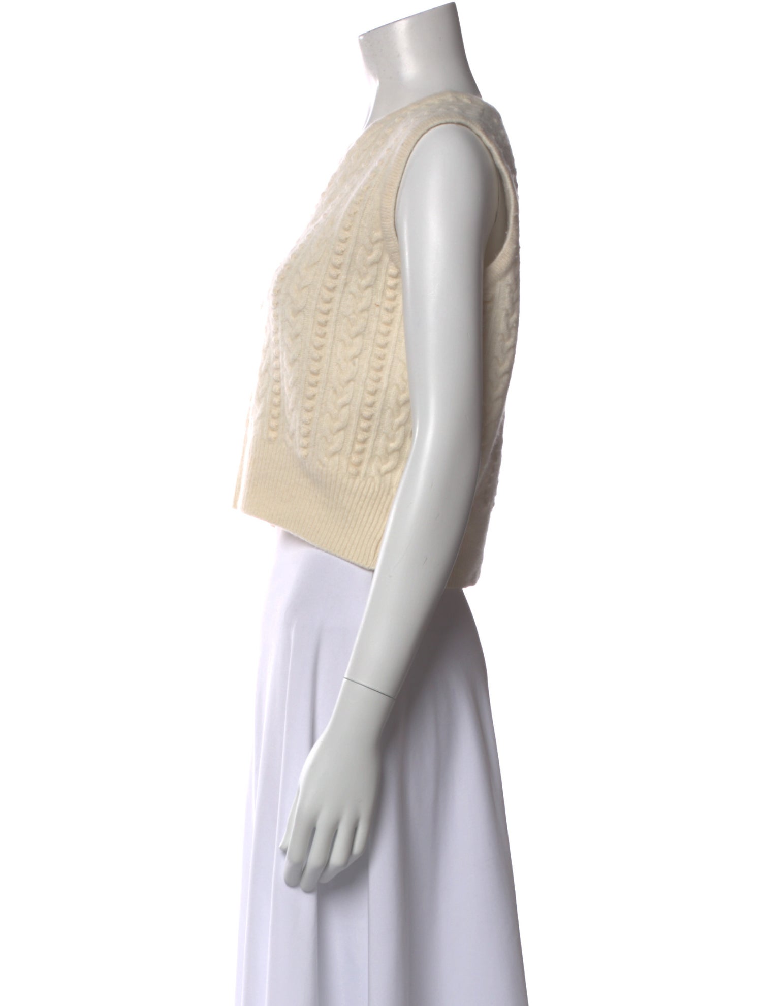 Nothing Written Wool V-Neck Sweater