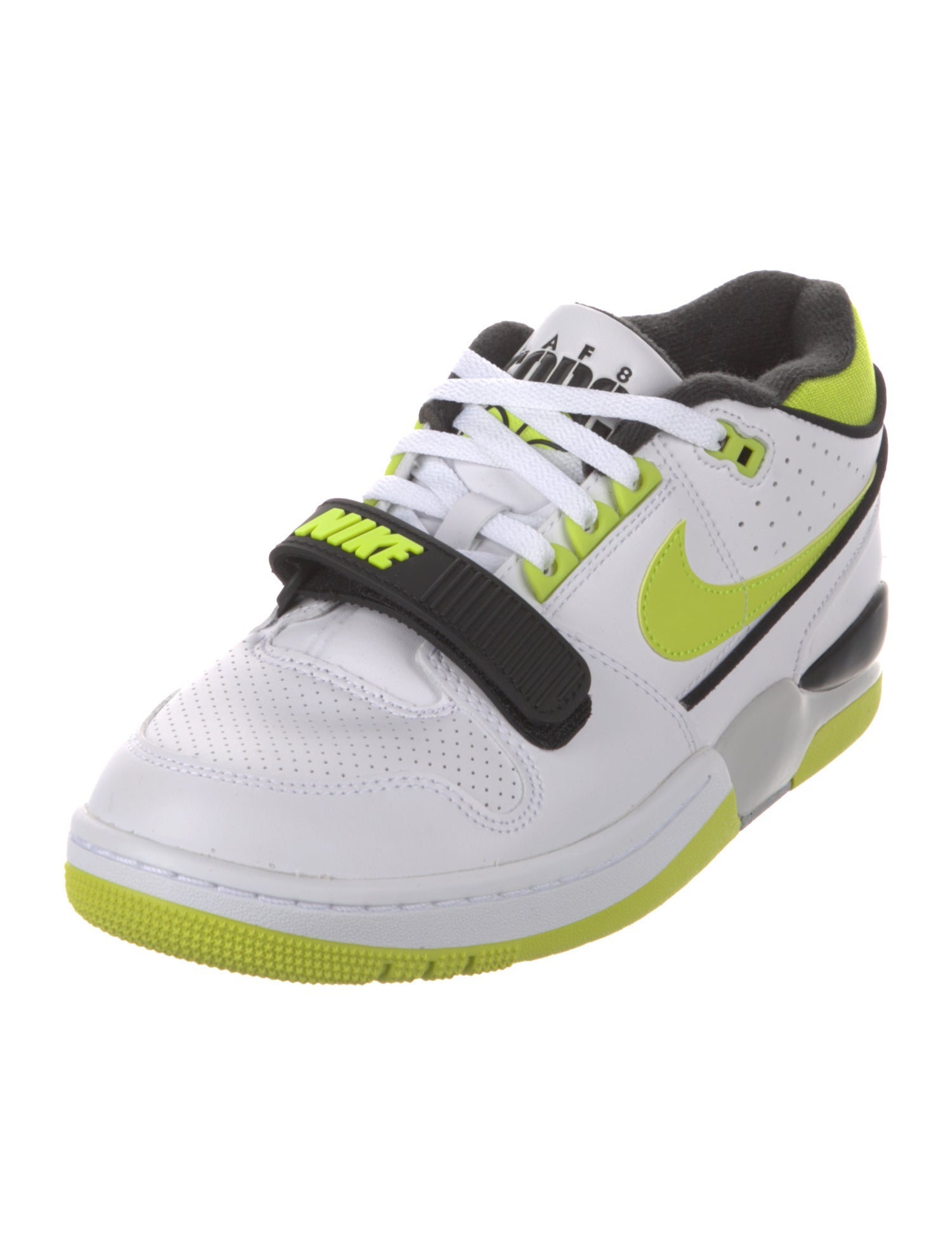 Nike x Billie Eillish Leather Athletic Sneakers w/ Tags