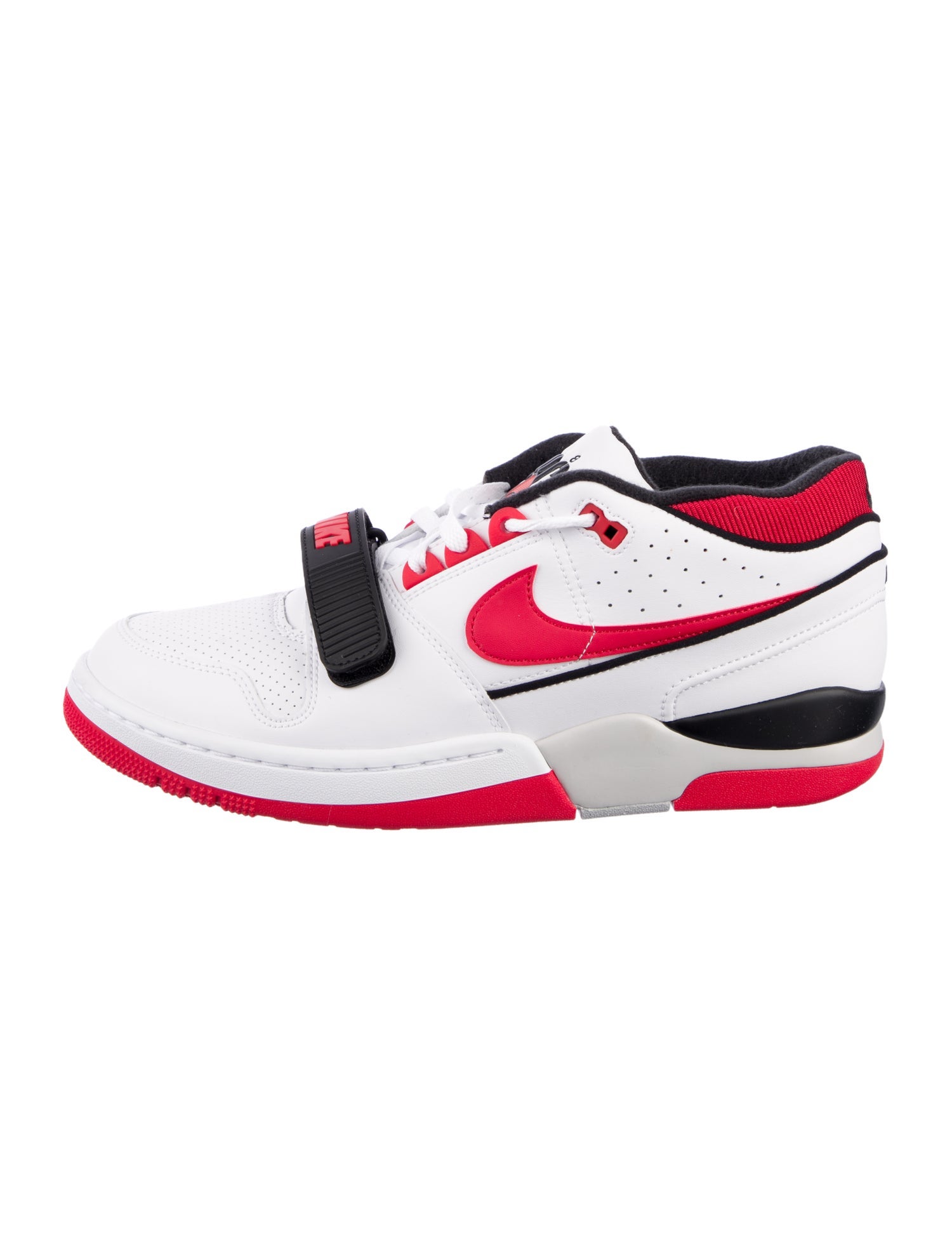 Nike x Billie Eillish Leather Colorblock Pattern Sneakers