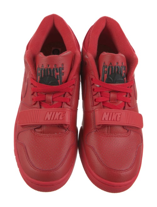 Nike x Billie Eillish Leather Sneakers