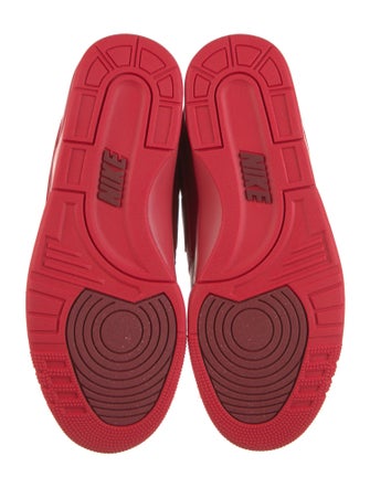 Nike x Billie Eillish Leather Sneakers