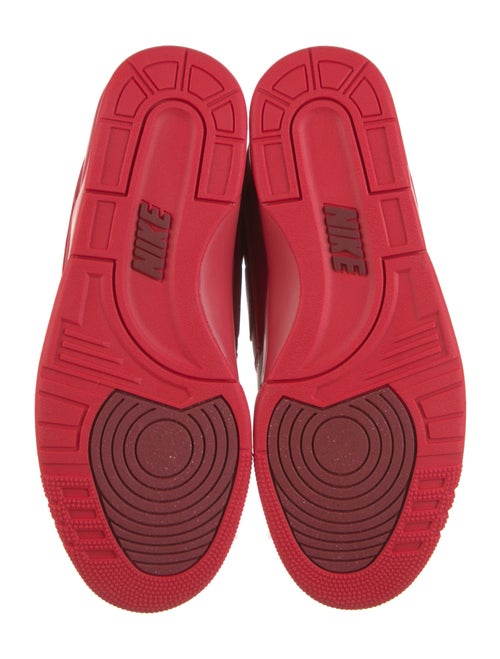 Nike x Billie Eillish Leather Sneakers