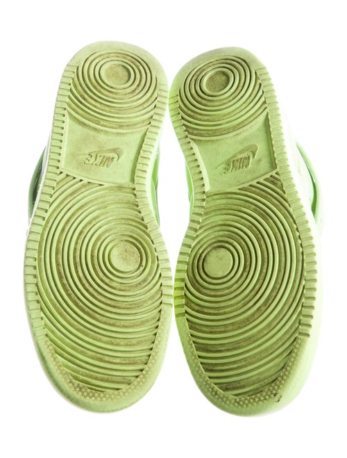 Nike x Billie Eillish Leather Lace-Up Boots