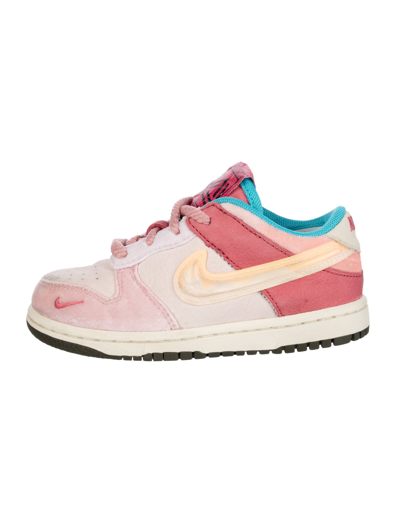 Nike x Social Status Toddler Girls Pattern Shoes
