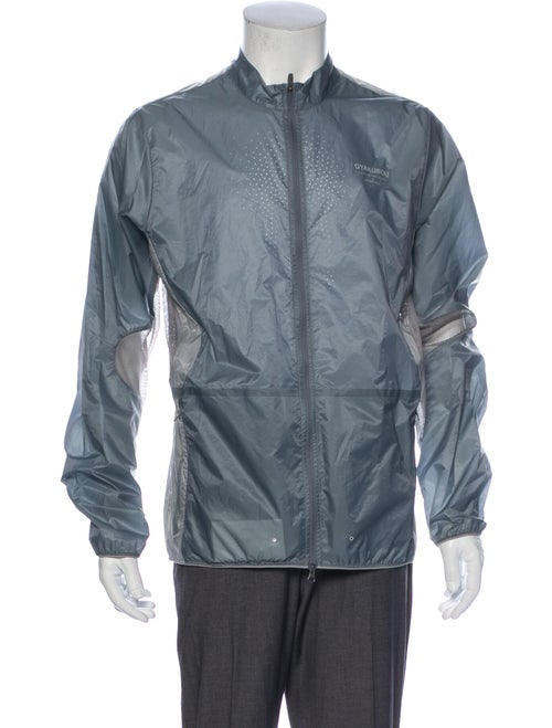 Nike x Undercover Gyakusou Windbreaker Grey