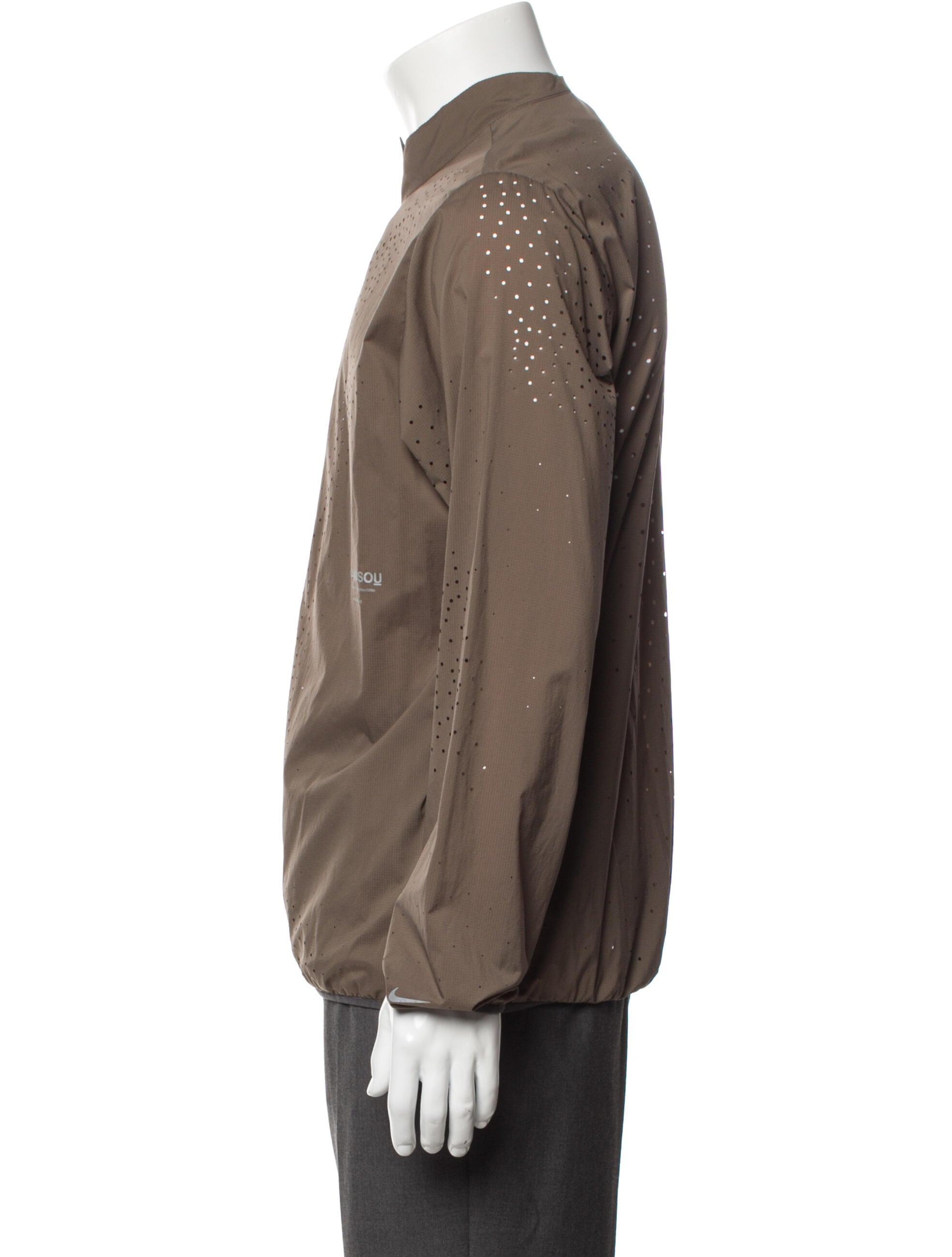 Nike x Undercover Gyakusou Jacket - Brown Outerwear, Clothing
