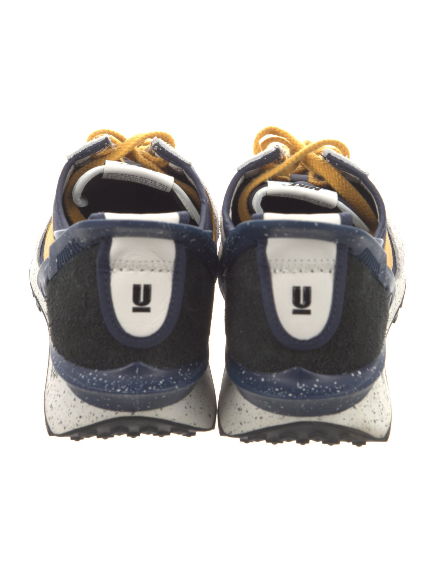 Nike x Undercover Gyakusou Leather Graphic Print Athl… - Gem