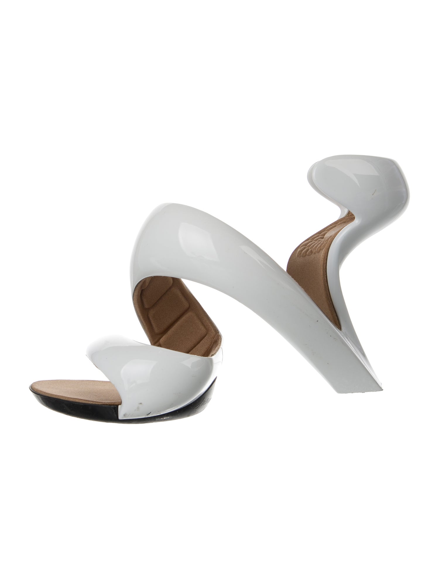 Julian Hakes Slingback Sandals