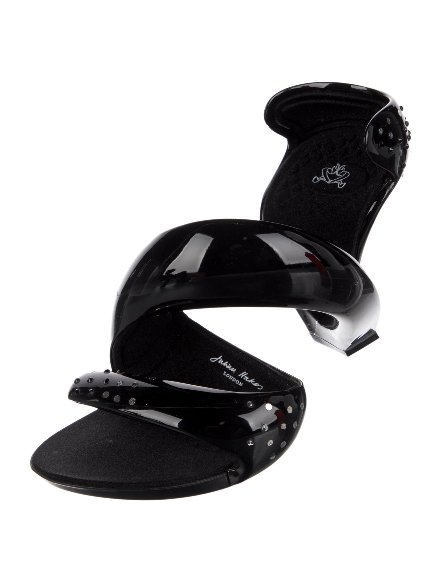 Julian Hakes Slingback Sandals